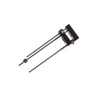 Chaney Adapter for Hamilton Syringe 700, 1700, 10 uL